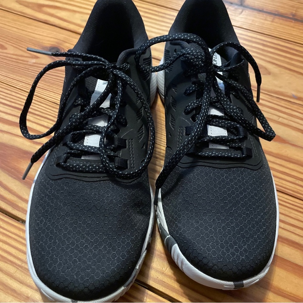 Size 7.5 - Reebok Nanoflex TR Black - GY0180